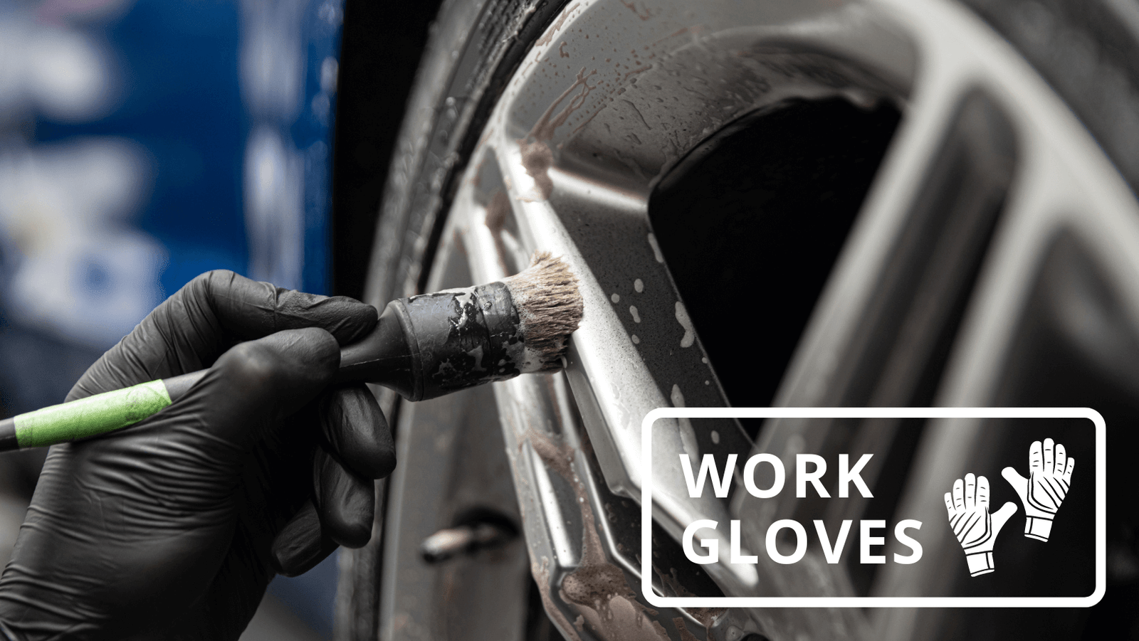 Why Do Car Detailers Wear Gloves When Cleaning And Washing Cars?